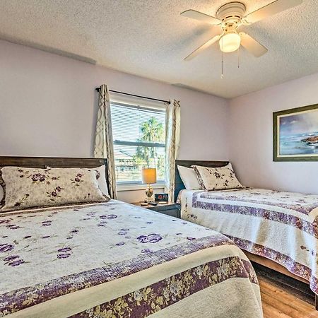 Renovated Pensacola Beach Condo With Community Pool! Eksteriør bilde