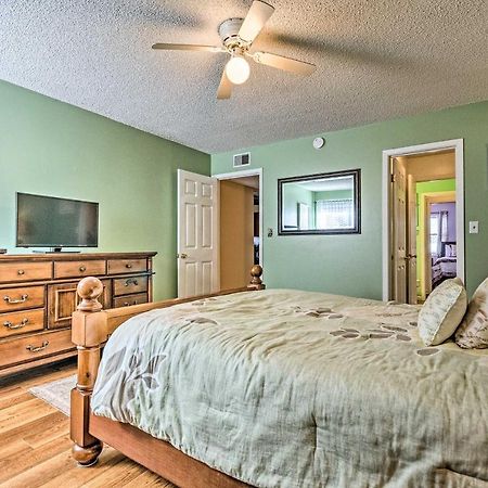 Renovated Pensacola Beach Condo With Community Pool! Eksteriør bilde