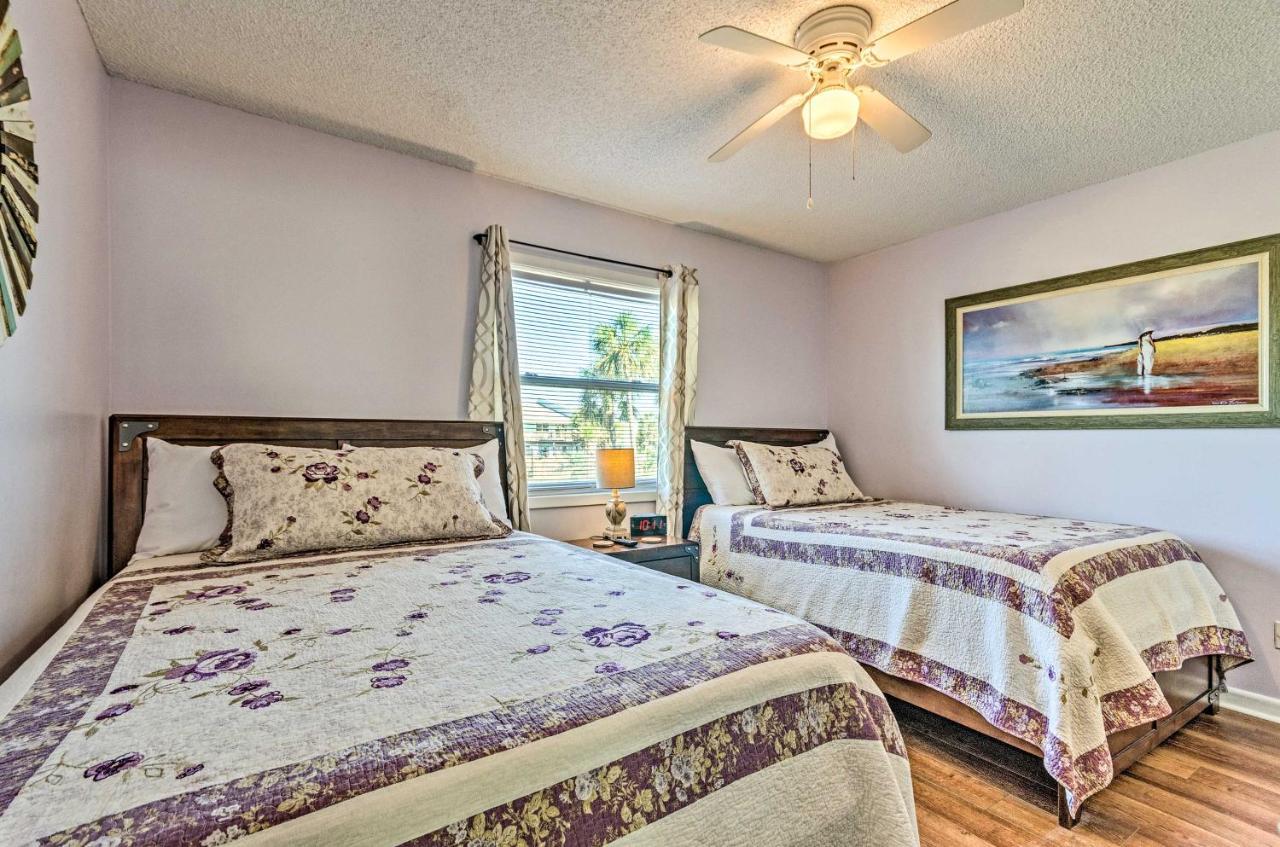 Renovated Pensacola Beach Condo With Community Pool! Eksteriør bilde