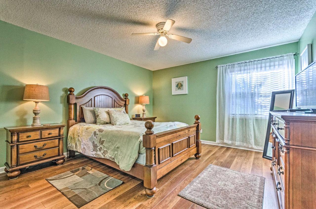 Renovated Pensacola Beach Condo With Community Pool! Eksteriør bilde
