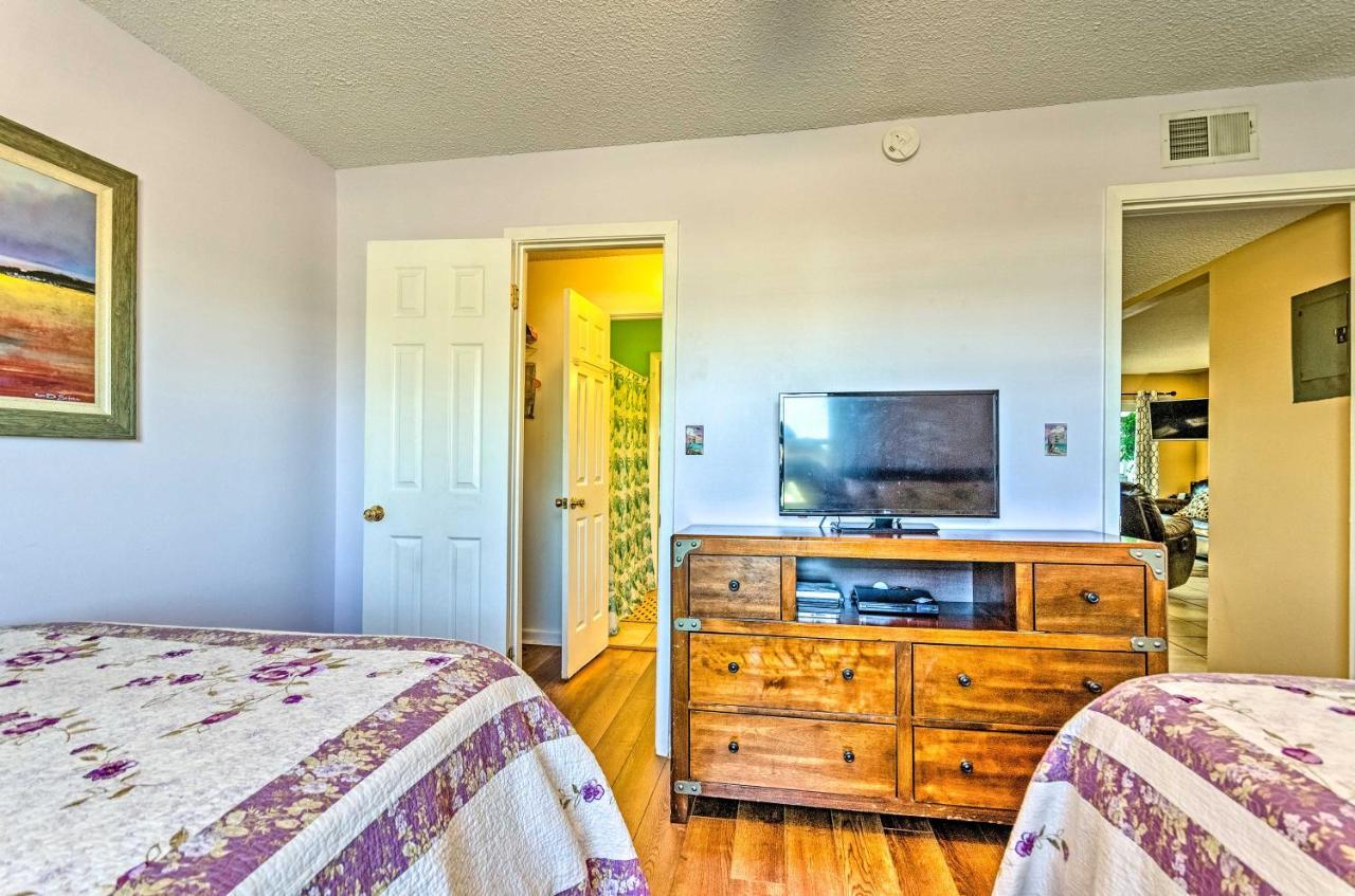 Renovated Pensacola Beach Condo With Community Pool! Eksteriør bilde