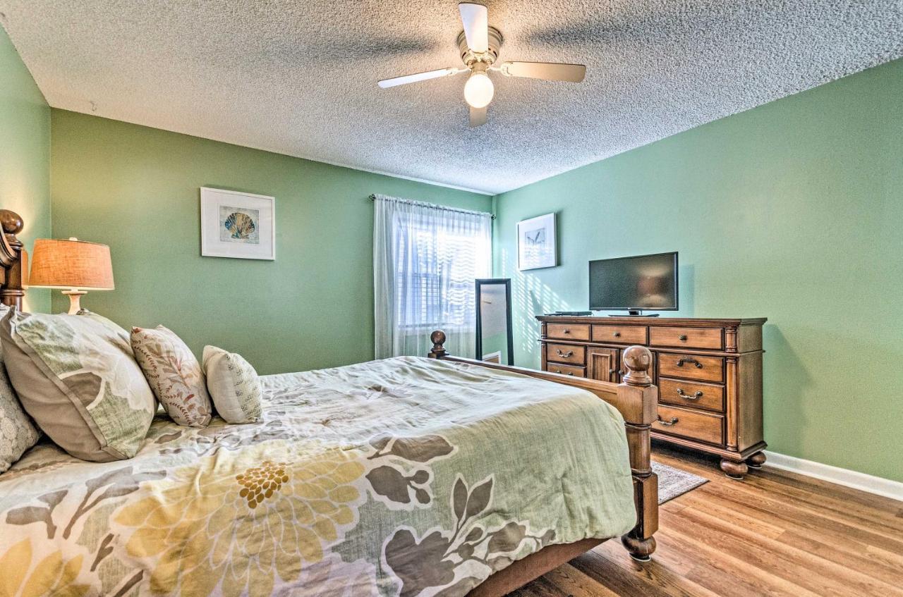 Renovated Pensacola Beach Condo With Community Pool! Eksteriør bilde