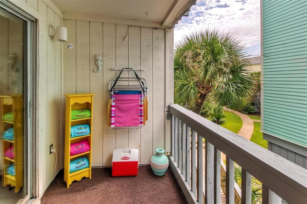 Renovated Pensacola Beach Condo With Community Pool! Eksteriør bilde