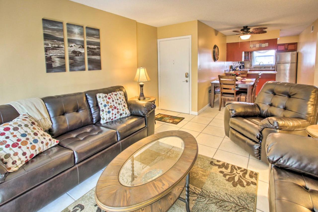 Renovated Pensacola Beach Condo With Community Pool! Eksteriør bilde