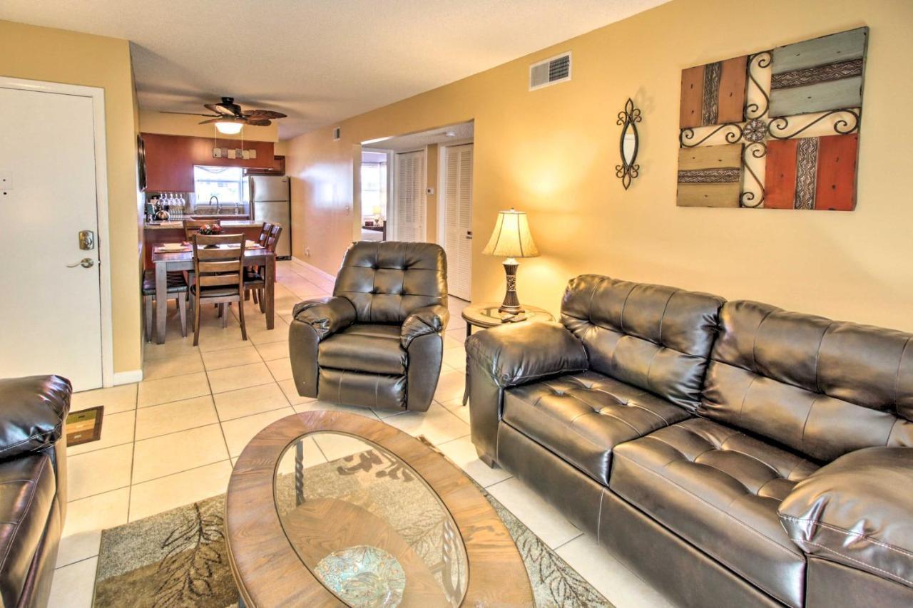Renovated Pensacola Beach Condo With Community Pool! Eksteriør bilde