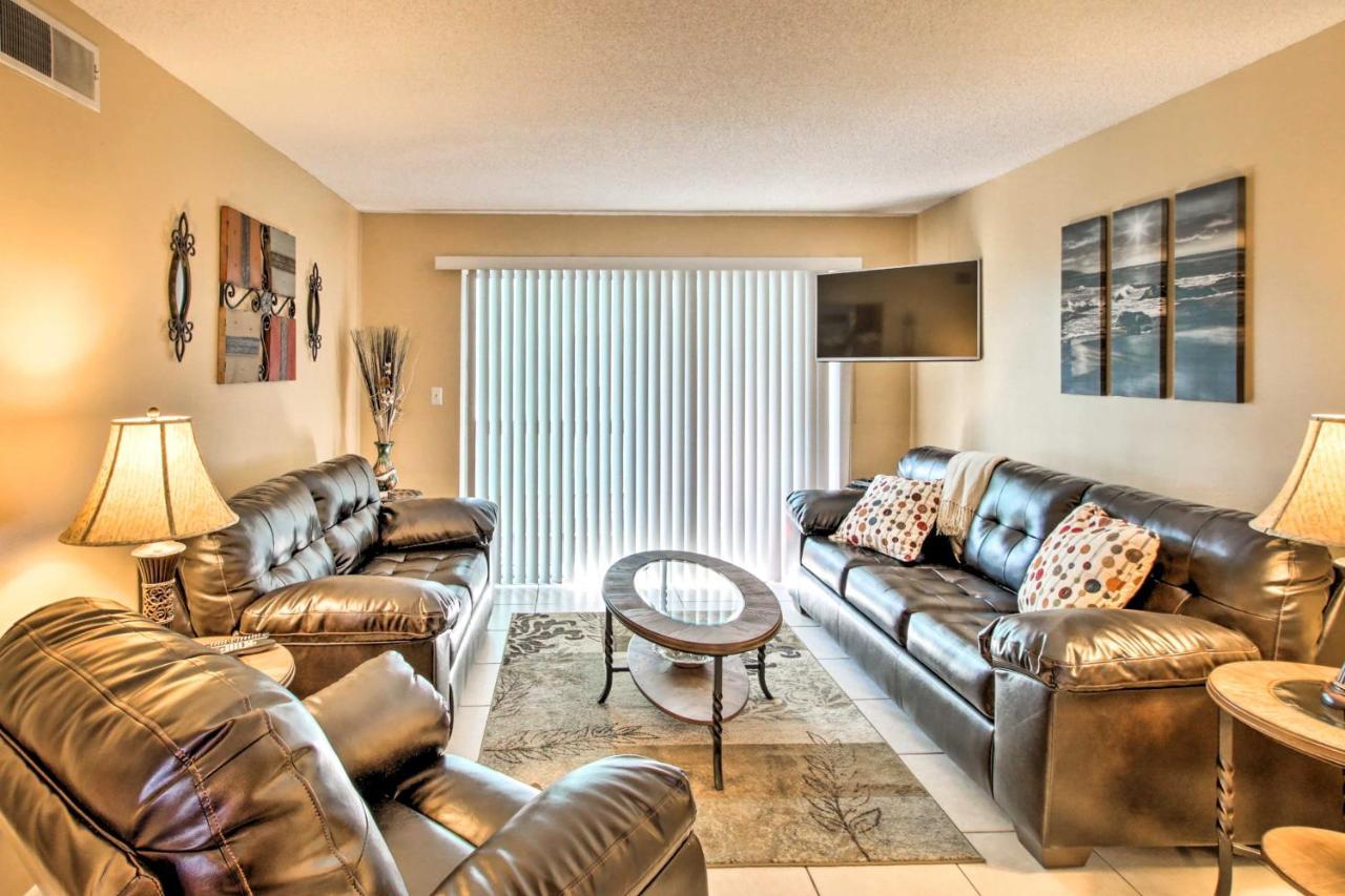 Renovated Pensacola Beach Condo With Community Pool! Eksteriør bilde