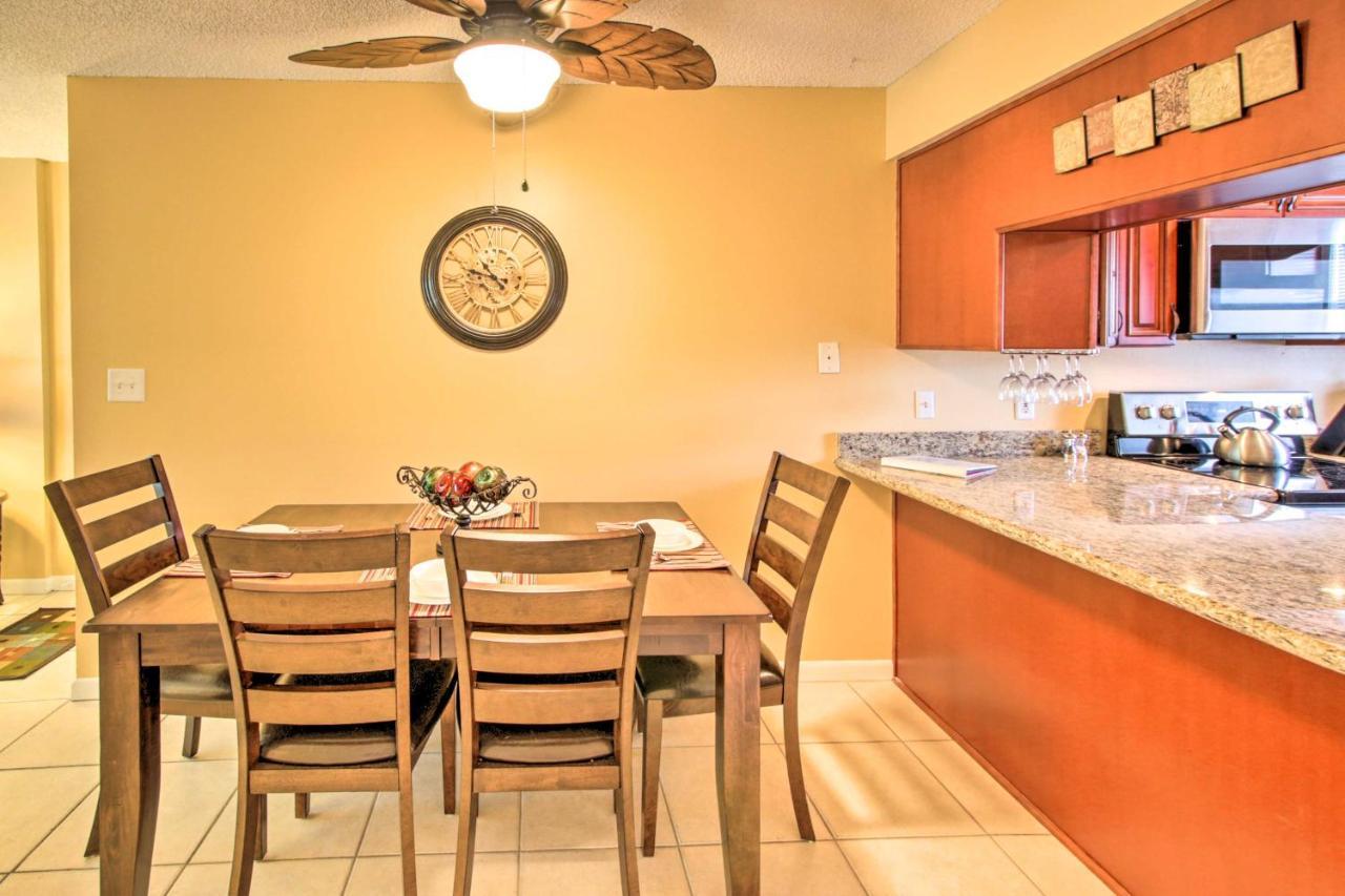 Renovated Pensacola Beach Condo With Community Pool! Eksteriør bilde