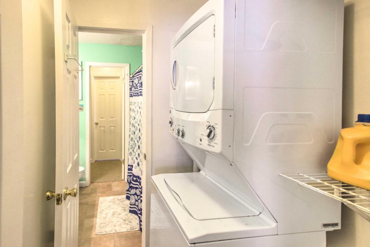 Renovated Pensacola Beach Condo With Community Pool! Eksteriør bilde